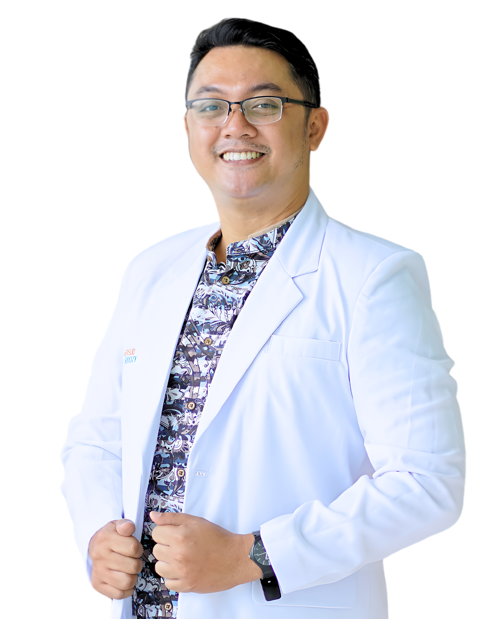 dr. Adrian Yusdianto Sp.P